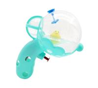 Splash Zone Squirter, Outdoor Summer Toy, Swimming Pool Splash Firearm with Easy Grip, Lightweight Water Shooter Design, Safe Play Squirter with Colorful Body, Aqua Toy for Garden Backyard 12.5x16x9cm