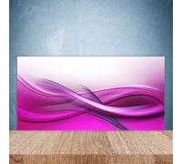 Splashback Paraschizzi Paraspruzzi 100x50 Arte astratta Decorazione