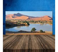 Splashback Paraschizzi Paraspruzzi 120x60 Baia Deserto Paesaggio Decorazione