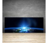 Splashback Paraschizzi Paraspruzzi 125x50 Universo astratto Decorazione