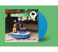 Splashgirl & Robert Aiki Aubrey Lowe More Human (CD) Album
