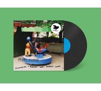 Splashgirl & Robert Aiki Aubrey Lowe More Human (Vinyl LP) 12" Album