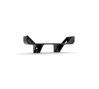 SplashNColor - Supporto da parete per altoparlante Bluetooth Anker SoundCore, staffa sicura per attrito, display verticale salvaspazio, facile installazione a vite per la configurazione audio