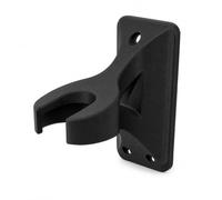 SplashNColor - Supporto da parete per decespugliatore STIHL FS 55, supporto sicuro per albero con supporto ad anello, staffa salvaspazio per garage, mantiene le attrezzature da prato organizzate e