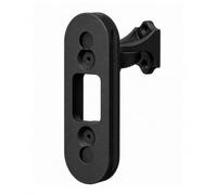 SplashNColor - Supporto regolabile per campanello a vite, compatibile con Google Nest Doorbell Wired 2a generazione (2022) e 3a generazione (2025), base standard con cappuccio antipioggia