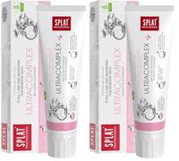 Splat Dentifricio ultracomplesso, 100 ml (Confezione da 2)