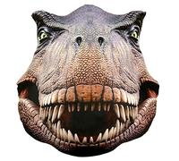 Splat Planet Cuscino Giocattolo Dinosauro T-Rex Cuscino-Realistico Gigante Design 3D Morbido Cuscino Imbottito Comodo Cuscino A Tema Animali Giocattolo per Camera Da Letto, Sala Giochi e Soggiorno