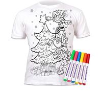 Splat Planet Maglietta da Bambina