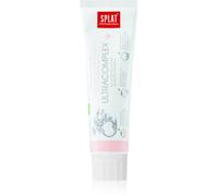 Splat Professional Ultracomplex dentifricio bioattivo per un trattamento integrale e denti sensibili più bianchi 100 ml