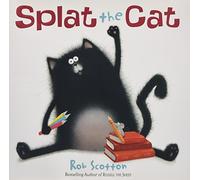 Rob Scotton Splat the Cat (Copertina rigida)