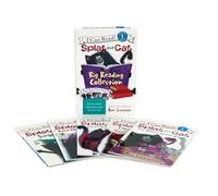 Rob Scotton Splat the Cat: Big Reading Collection (Tascabile)