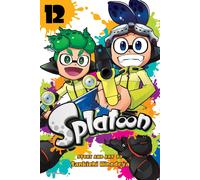 Splatoon 12-Hinodeya, Sankichi-Copertina flessibile