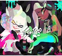 Splatoon 2 Colonna Sonora Originale Octotune (Primo Limited) Musica CD + Bd