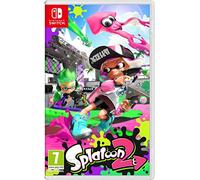 Nintendo Games Switch Splatoon 2