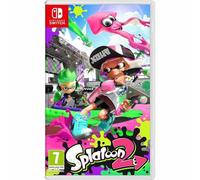 Nintendo Games Switch Splatoon 2