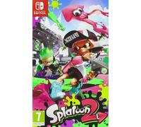 Splatoon 2 English, French Switch (Nintendo Switch)