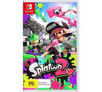 Splatoon 2 for Nintendo Switch Nintendo Switch Standard (Nintendo Switch)