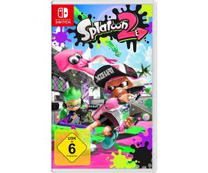 Splatoon 2 Nintendo Interruttore Nuovo + Conf. Orig.