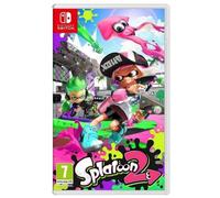 Splatoon 2 Nintendo Switch