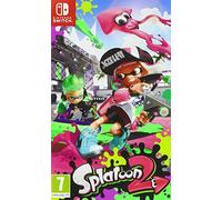 Splatoon 2 Standard Nintendo Switch - Nouvo