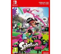 Splatoon 2 (Nintendo Switch) eShop Key EUROPE