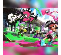 Splatoon 2 (Nintendo Switch) Nintendo Key - UNITED STATES