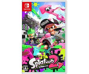 Splatoon 2 - Standard Edition [Switch](Import Giapponese)