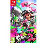 Splatoon 2 Switch UK
