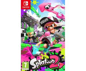 Splatoon 2 Switch UK