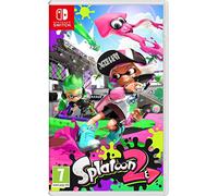 Splatoon 2 - Videogioco Nintendo - Ed. Italiana - Versione su scheda