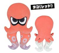 Splatoon 3 Collezione All Star Inkling Squid Octoling Polpo Peluche Taglia S