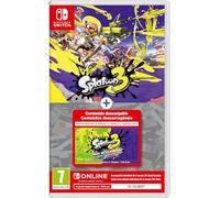 Splatoon 3 + Expansion Pass + 3 Meses Online Switch (SP)