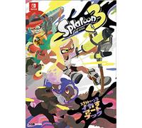 SPLATOON 3 IKASU ARTBOOK (ARTBOOK VO JAPONAIS)