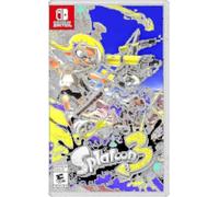Splatoon 3 - Nintendo Switch (Nintendo Switch)