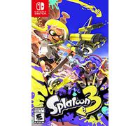 Splatoon 3 - Nintendo Switch (Nintendo Switch)