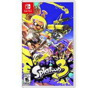 Splatoon 3 - Nintendo Switch