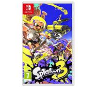 SPLATOON 3 NINTENDO SWITCH VIDEOGIOCO ITALIANO GIOCO NUOVO SIGILLATO PAL ITA