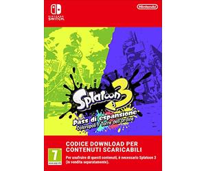 Splatoon 3 Pass di espansione | Nintendo Switch - Codice download