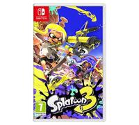 Splatoon 3, Switch + portachiavi Blue Octopus Nintendo