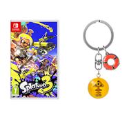 Splatoon 3 + Portachiavi uovo d’oro Salmon Run di Splatoon 3