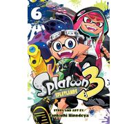 Splatoon 3 Splatlands 6: Volume 6
