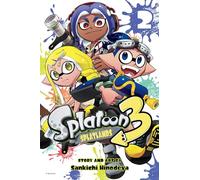 Sankichi Hinodey Splatoon 3: Splatlands, Vol. (Tascabile) (PRESALE 26/09/2024)