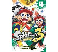 Splatoon 3 Splatlands 4: Volume 4