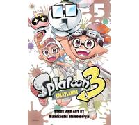 Splatoon 3: Splatlands 5: Volume 5