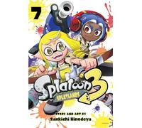 Splatoon 3: Splatlands, Vol. 7: Volume 7