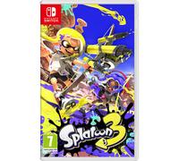 Splatoon 3, Switch + portachiavi Blue Octopus Nintendo