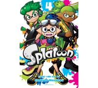Splatoon 4-Hinodeya, Sankichi-Copertina flessibile