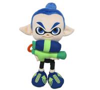 Splatoon 9" Peluche Serie Ragazzo Inkling