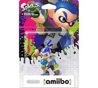 Splatoon Inkling Boy Blu (Europa Importazione) Statuetta - Nuovo - Nintendo