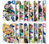Splatoon Manga Set Vol.1-16 di Sankichi Hinodeya